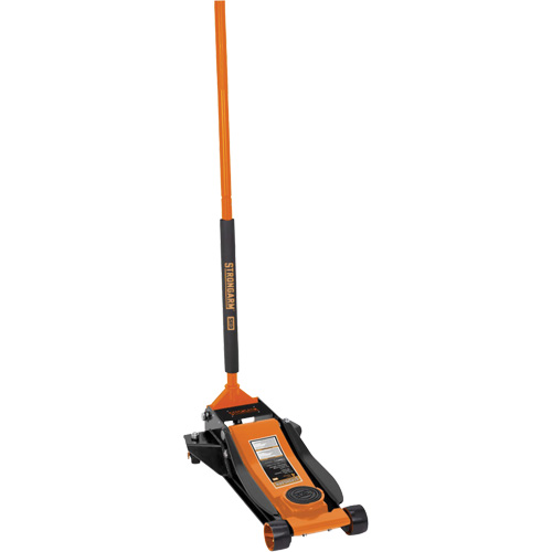 Super Heavy-Duty Floor Jacks, 4 Ton(s) Capacity Nuna Depot Inc.