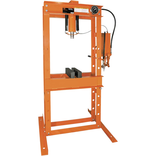 Presses pour atelier &agrave; usage lourd, Capacit&eacute; 35 tonnes Nuna Depot Inc.