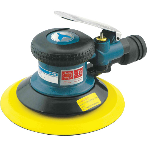 DA63CV Dual Action Air Sanders, 1/4" NPT Inlet Nuna Depot Inc.