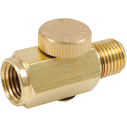 AR5401 Air Regulators - Brass, 1/4" NPT Nuna Depot Inc.