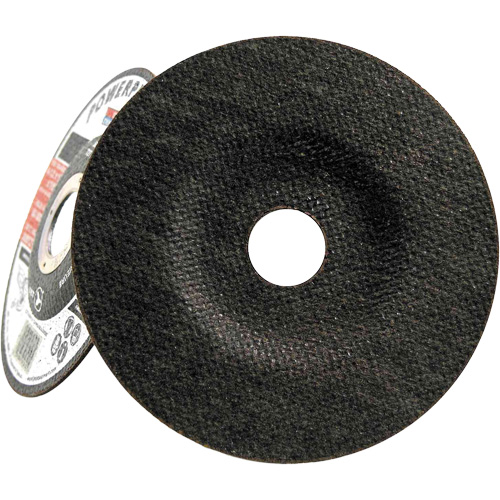 Power Xtreme Cut-Off Wheels for Angle Grinders - Steel/Stainless Steel, 4-1/2" x 1/32", 7/8" Arbor, Type 27, 13300 RPM Nuna Depot Inc.