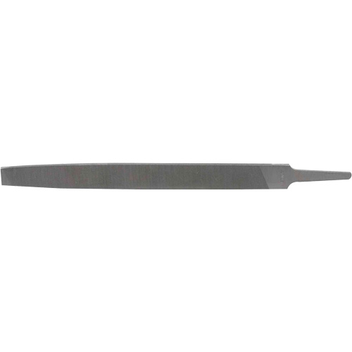 Premium Mill File, 10", Second Nuna Depot Inc.