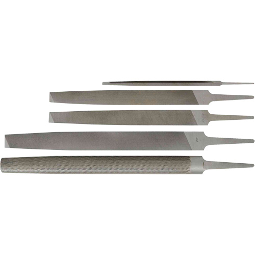 JFS-5V Jeu de limes manuelles, 5 pi&egrave;ces Nuna Depot Inc.