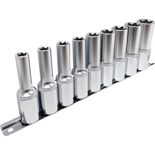 SS1209DTS Jeu de douilles External Torx Nuna Depot Inc.