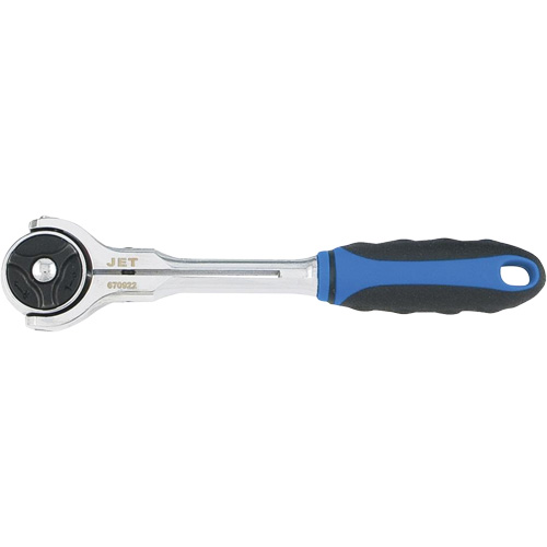 SH270-14 Swivel Head Ratchet Wrenches, 1/4" Drive, Ergonomic Handle Nuna Depot Inc.