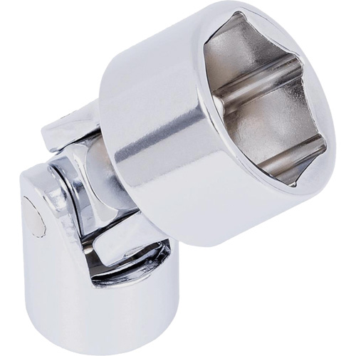 Douilles universelles, 10 mm, Prise 3/8", 6 pans Nuna Depot Inc.