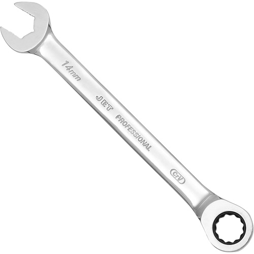 RCWS-18M Ratcheting Wrench Sets, Combination, 18 Pieces, Metric Nuna Depot Inc.