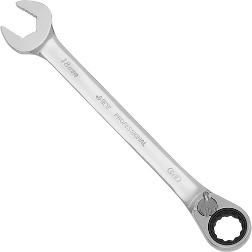 RCWS-18MR Reversible Ratcheting Wrench Sets, Combination, 18 Pieces, Metric Nuna Depot Inc.