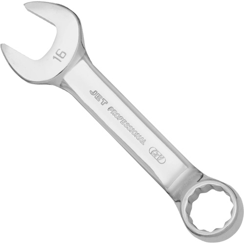 Stubby Wrenches, 16 mm, Chrome Finish Nuna Depot Inc.