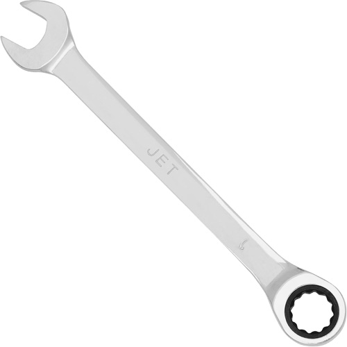 Cl&eacute; mixtes &agrave; rochet, 12 mm, Fini Chrome Nuna Depot Inc.