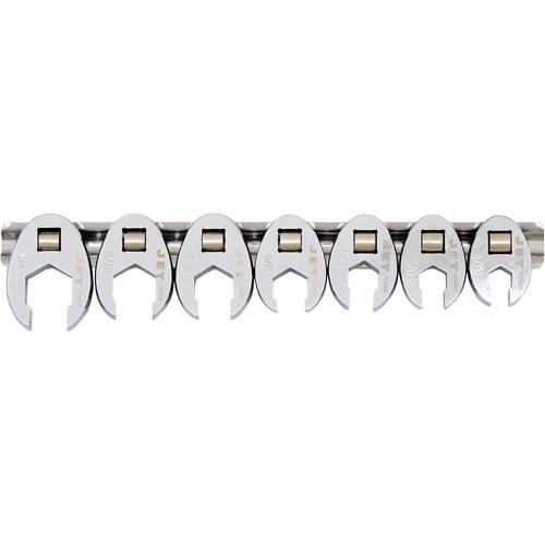 CFW3807-6 Crowfoot Wrench Set Nuna Depot Inc.