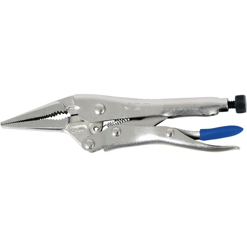 J4LN Pince-&eacute;tau &agrave; bec long avec coupe-fil, Longueur 4", Bec long Nuna Depot Inc.