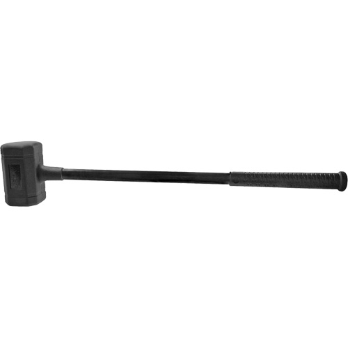 DB-800HD Dead Blow Sledge Head Hammers - One-Piece, 8 lbs., Textured Grip, 32" L Nuna Depot Inc.
