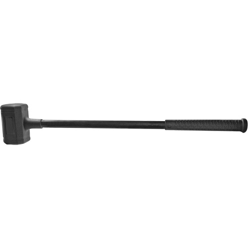 DB-1000HD Dead Blow Sledge Head Hammers - One-Piece, 10 lbs., Textured Grip, 32" L Nuna Depot Inc.