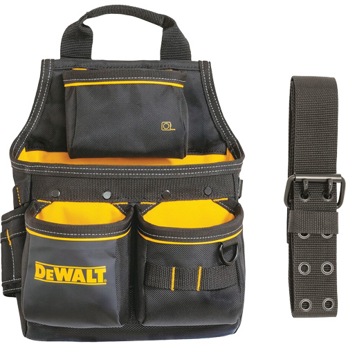 Professional nail pouch, Nail & Screw Holder/Professional, 13 Pockets Nuna Depot Inc.