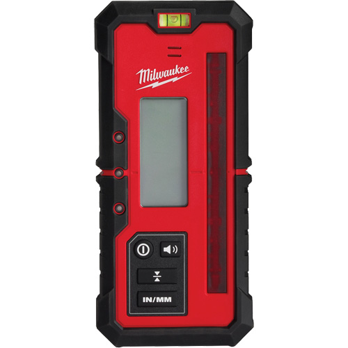 R&eacute;cepteur laser rotatif &agrave; ext&eacute;rieur rouge Nuna Depot Inc.