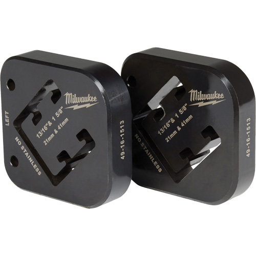 13/16" & 1-5/8" x 1-5/8" Combination Strut Shearing Dies Nuna Depot Inc.