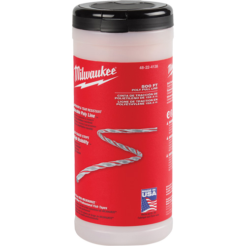 Poly Pull Line Nuna Depot Inc.