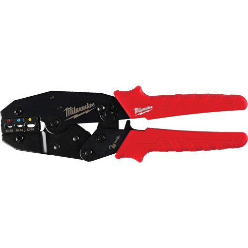 Ratcheting Insulated Terminals Crimper Nuna Depot Inc.
