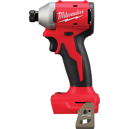 Tournevis &agrave; chocs hexagonal compact &agrave; trois vitesses sans balai M18(outil seulement), Lithium-ion, 18 V, Mandrin 1/4", Couple 1700 lb-po Nuna Depot Inc.