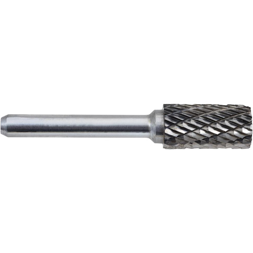 A3-DC Fraise cylindrique au carbure JET-KUT GP, 3/8" Dia., V Tige Nuna Depot Inc.