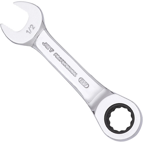 SAE Ratcheting Stubby Combination Wrench Nuna Depot Inc.