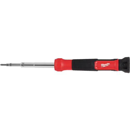 Tournevis de pr&eacute;cision multi-foret 14-en-1, 7-37/100" lo, Prise Coussin&eacute;e Nuna Depot Inc.