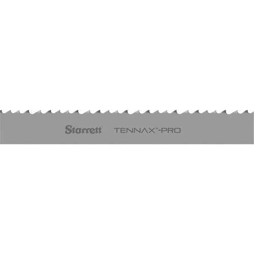 Tennax-Pro Band Saw Blade, Bi-Metal, 7' 9" L x 3/4" W x 0.035" Thick, 4-6 TPI Nuna Depot Inc.