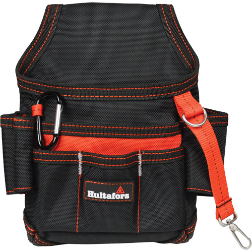 Poche pour &eacute;lectricien/entretien, Porte-outil, Polyester balistique, 7 Poches Nuna Depot Inc.