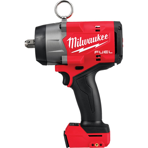 High Torque Impact Wrench with Pin Detent, 18 V, 1/2" Socket Nuna Depot Inc.