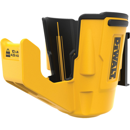 Power Tool Holster, Plastic, Yellow Nuna Depot Inc.