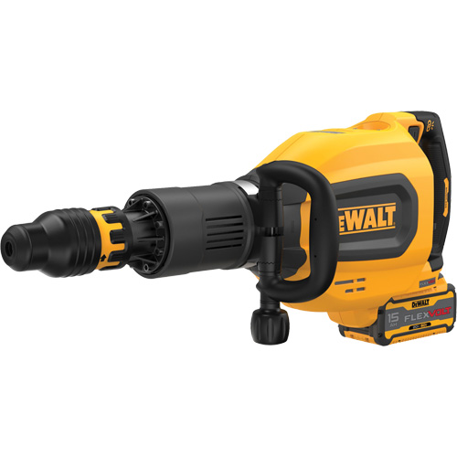 SDS MAX Inline Chipping Hammer Kit, 30", 27 lbs. Head Nuna Depot Inc.