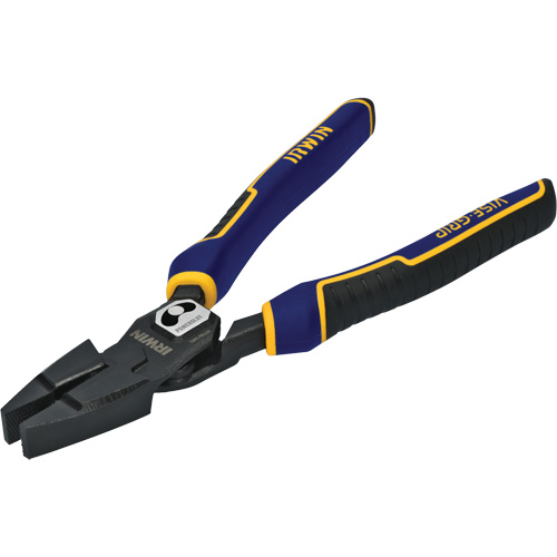 VISE-GRIP&reg; PowerSlot High-Leverage Lineman's Pliers Nuna Depot Inc.