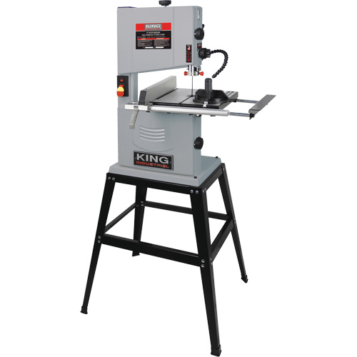 Wood Band Saw, Vertical, 120 V, 2750 RPM Nuna Depot Inc.