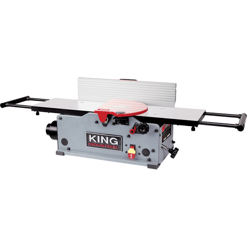 Benchtop Jointer with Helical Cutterhead Nuna Depot Inc.