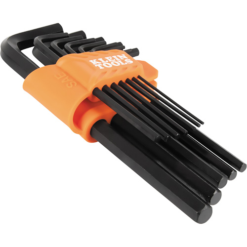 L-Style Long Hex Key Set, 12 Pcs., Imperial Nuna Depot Inc.