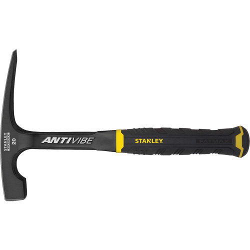 FatMax&reg; Ant-Vibe Brick Hammer, 20 lbs. Nuna Depot Inc.