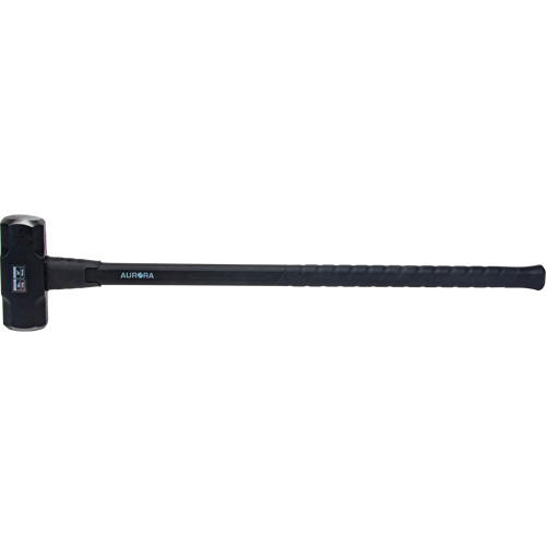 Sledge Hammer, 12 lbs., 36", Fibreglass Handle Nuna Depot Inc.