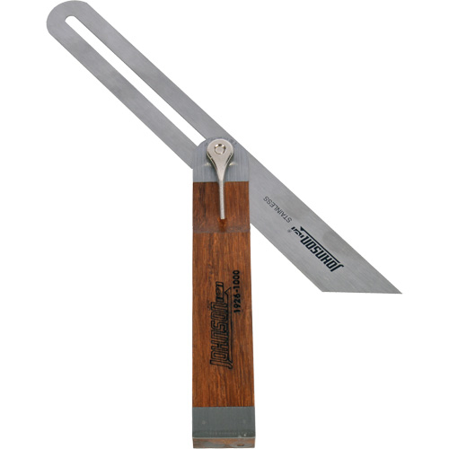10" Professional Carbonized Bamboo T-Bevel Nuna Depot Inc.