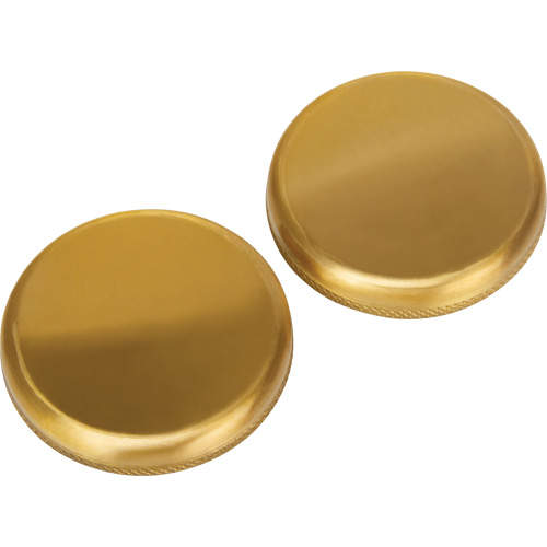 Brass End Caps Nuna Depot Inc.