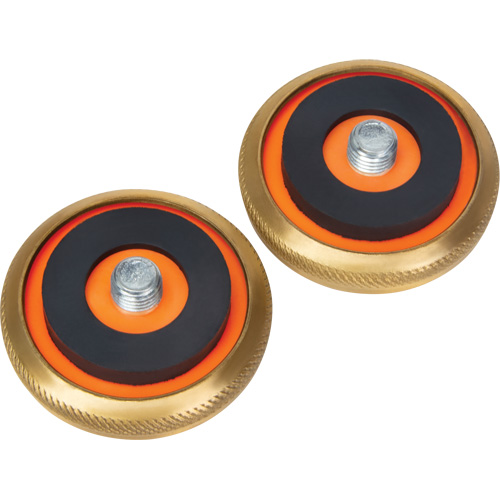 Brass End Caps Nuna Depot Inc.