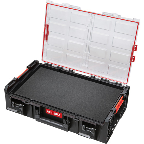 Arx 2X-Large Organizer with Multilayer Foam Inserts, 23" x 15-1/5" x 6-4/5", Black Nuna Depot Inc.