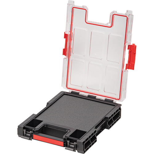 Arx Medium Organizer with Multilayer Foam Inserts, 10-3/10" x 14-3/10" x 3", Black Nuna Depot Inc.