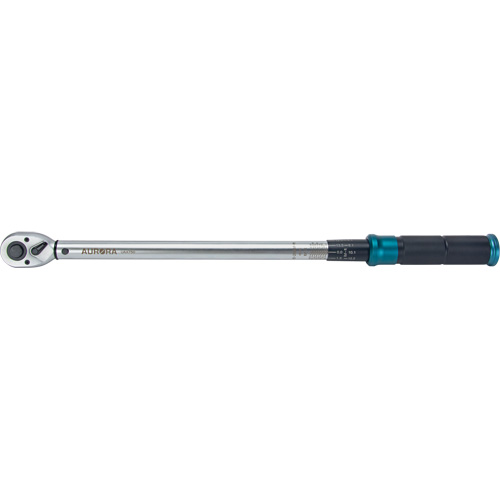 Cl&eacute; dynamom&eacute;trique &agrave; 72 dents, &agrave; cliquer, Entraînement 1/2" carr&eacute;, 25 - 250 lb-pi Nuna Depot Inc.