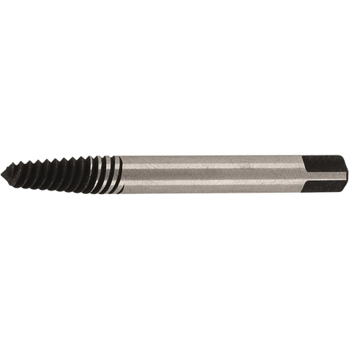 Spiral Screw Extractor, For Screw Size 1/8" - 1/4", Chromium Steel Nuna Depot Inc.