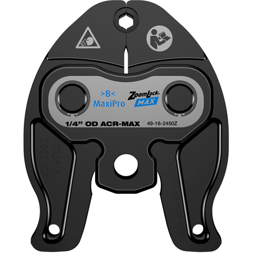 M&acirc;choire de presse ZoomLock MAX 1/4" pour outils de presse M12 FORCE LOGIC Nuna Depot Inc.