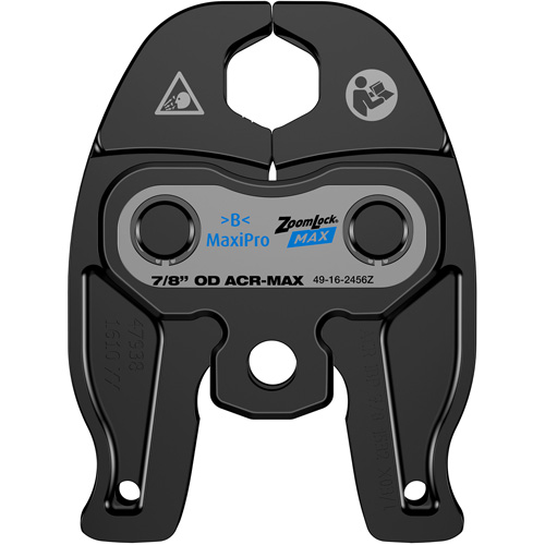 M&acirc;choire de presse ZoomLock MAX 7/8" pour outils de presse M12 FORCE LOGIC Nuna Depot Inc.