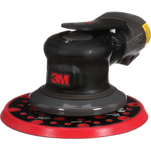 Pneumatic Random Orbital Sander 88939, 5" Dia., 12000 RPM Nuna Depot Inc.