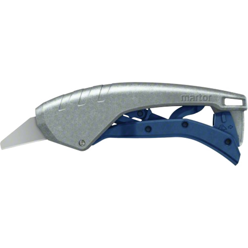 Couteau de s&eacute;curit&eacute; Secunorm 610 XDR, 32 mm, Acier inoxydable, Robuste Nuna Depot Inc.
