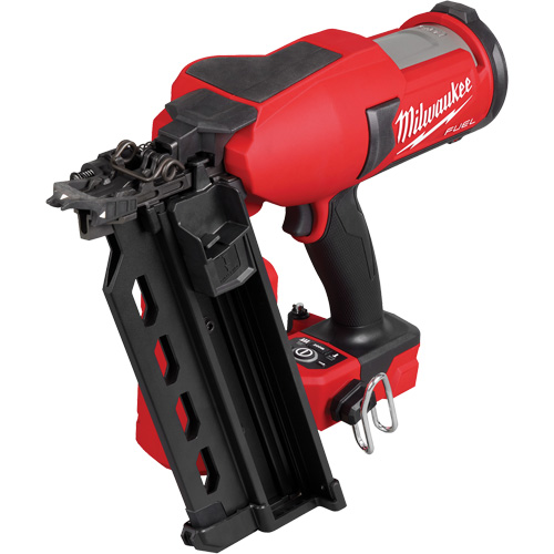 Fuel Duplex Nailer, 18 V, Lithium-Ion Nuna Depot Inc.
